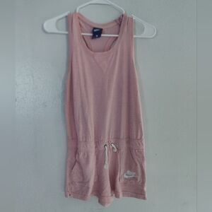 Nike Kids Pink One Piece